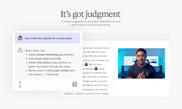 Descript Podcast Studio