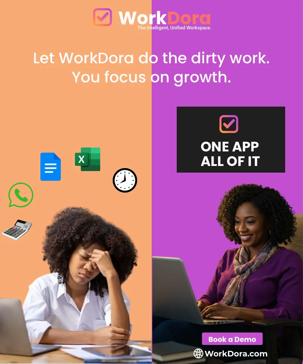 WorkDora のプロダクトバナー