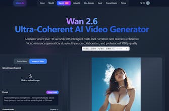 Wan AI gallery image