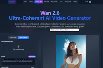 Wan AI gallery image