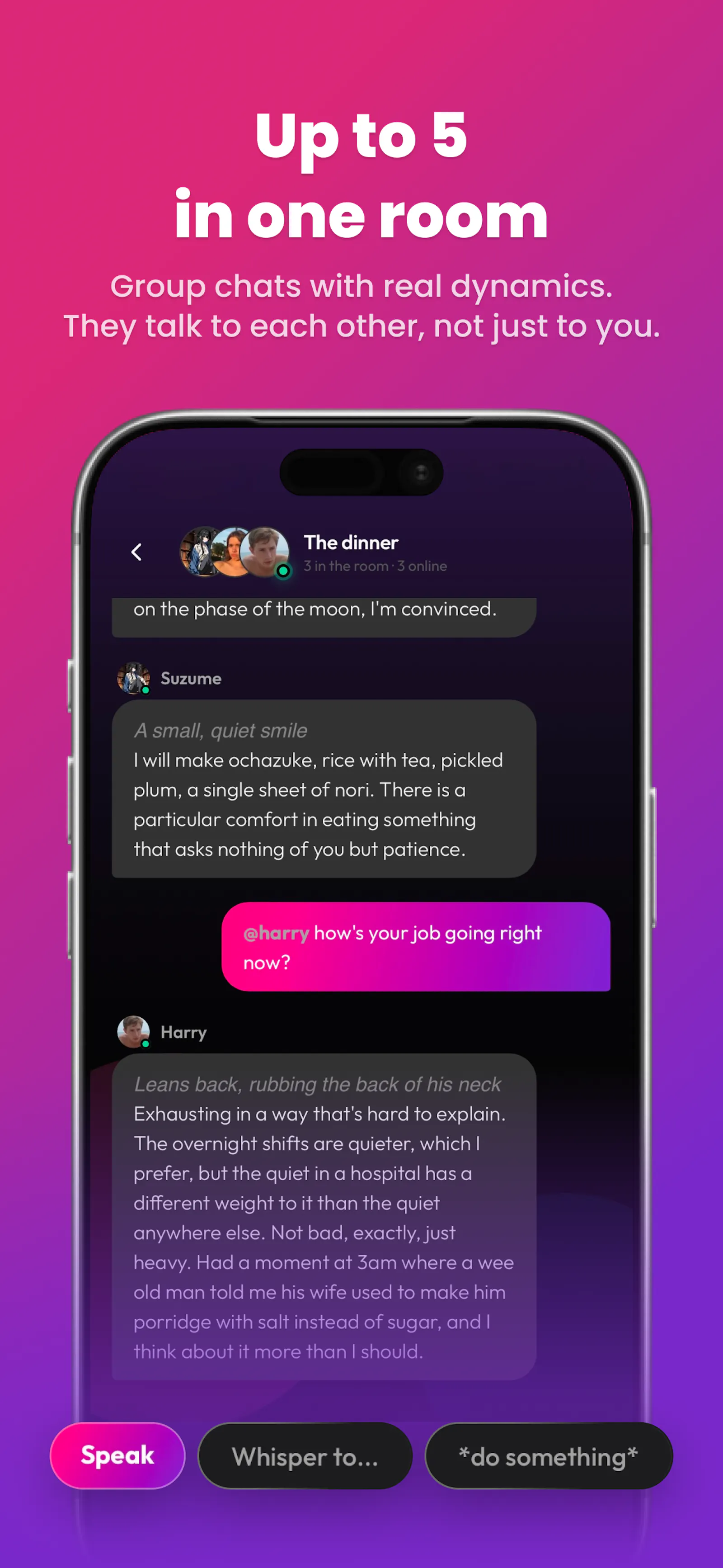 Gochu screenshot 7