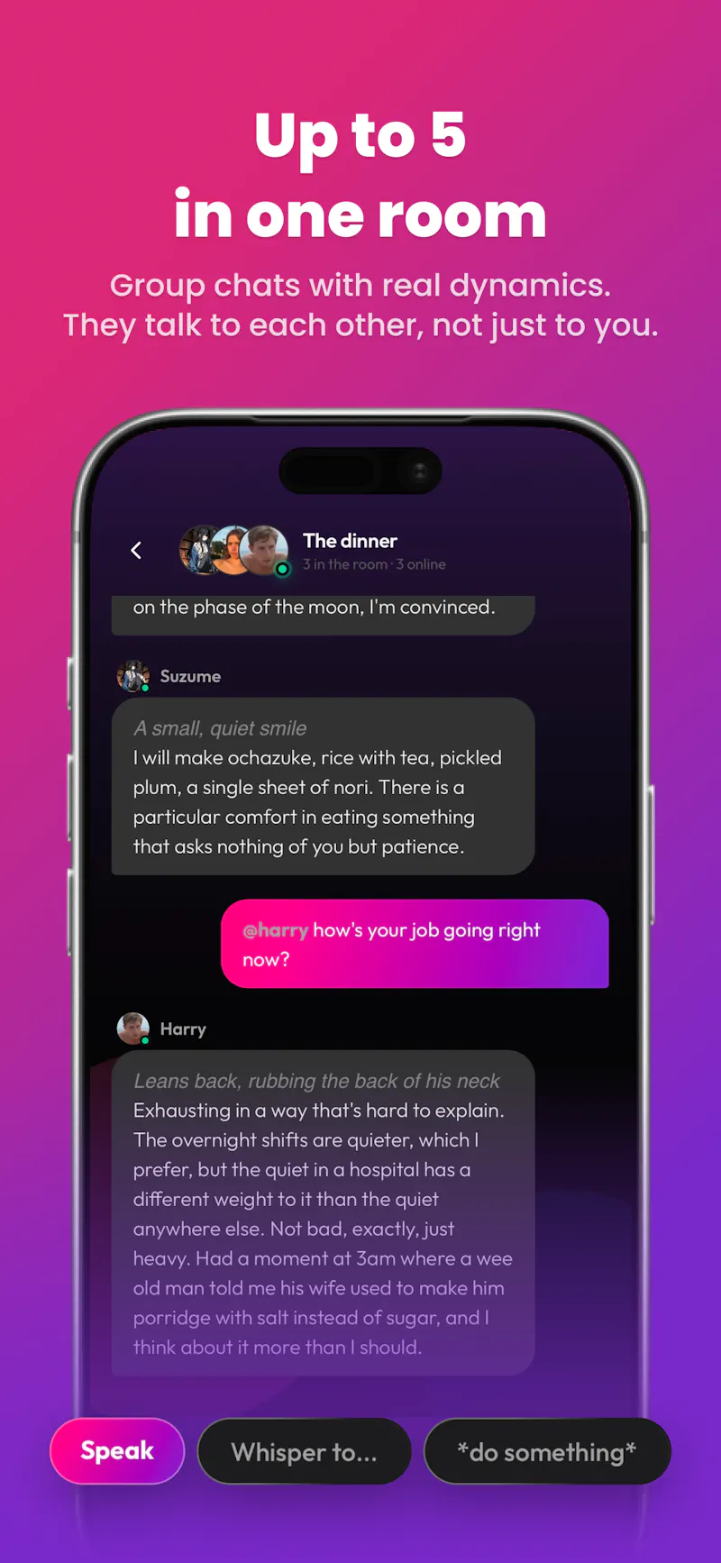 Gochu screenshot 7