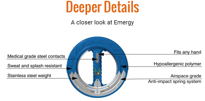 Emergy Disk gallery image
