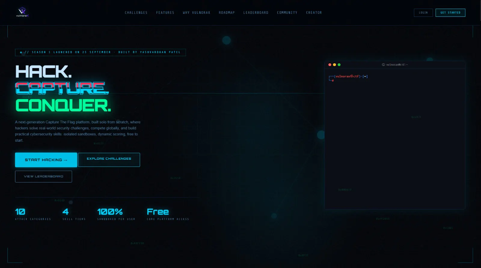 VulnoraX gallery image