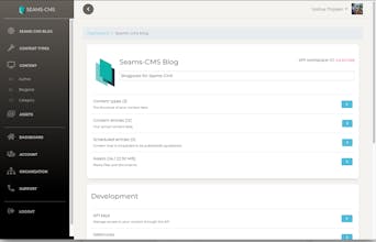 Seams-CMS gallery image