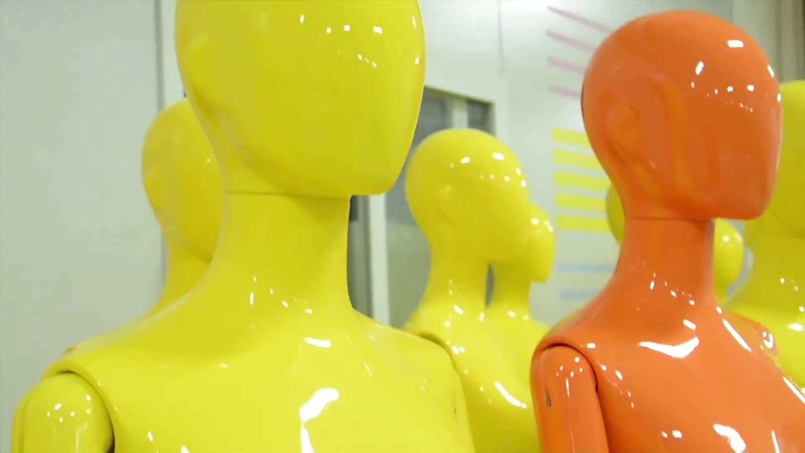 KingStream mannequin and display factory screenshot 1 (video preview)