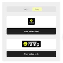 Ramp Verification gallery image