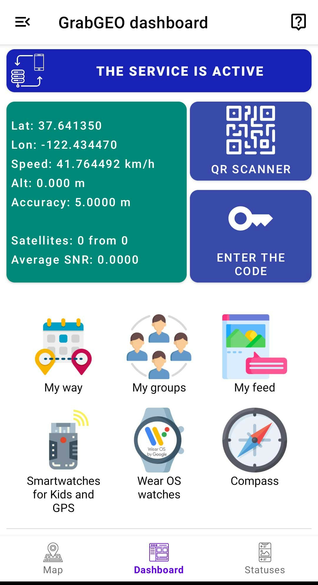 Media Grabgeo: GPS Tracker - Untuk mengesan lokasi rakan, kanak -kanak, haiwan dan kereta 2
