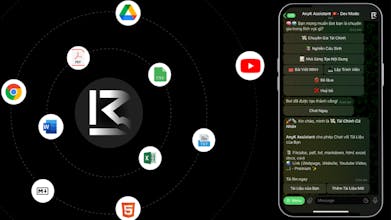AnyK: Second Brain Assistant gallery image