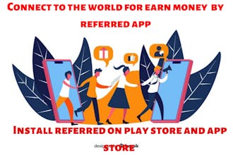 Referred App gallery image