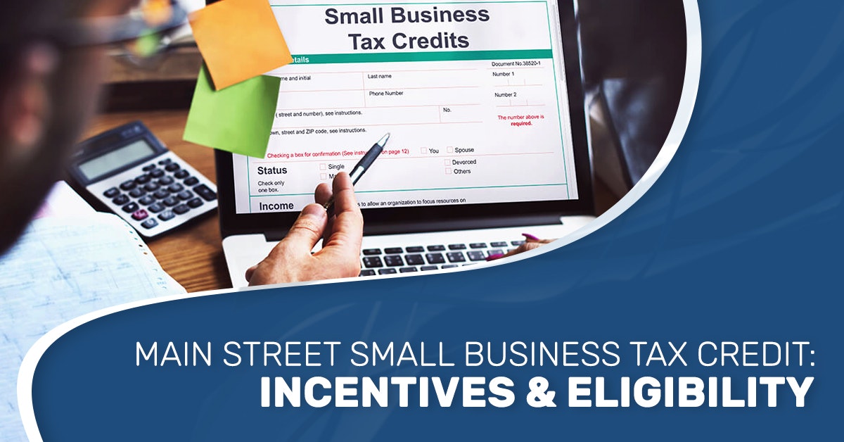 Qualified Small Business Tax Credit