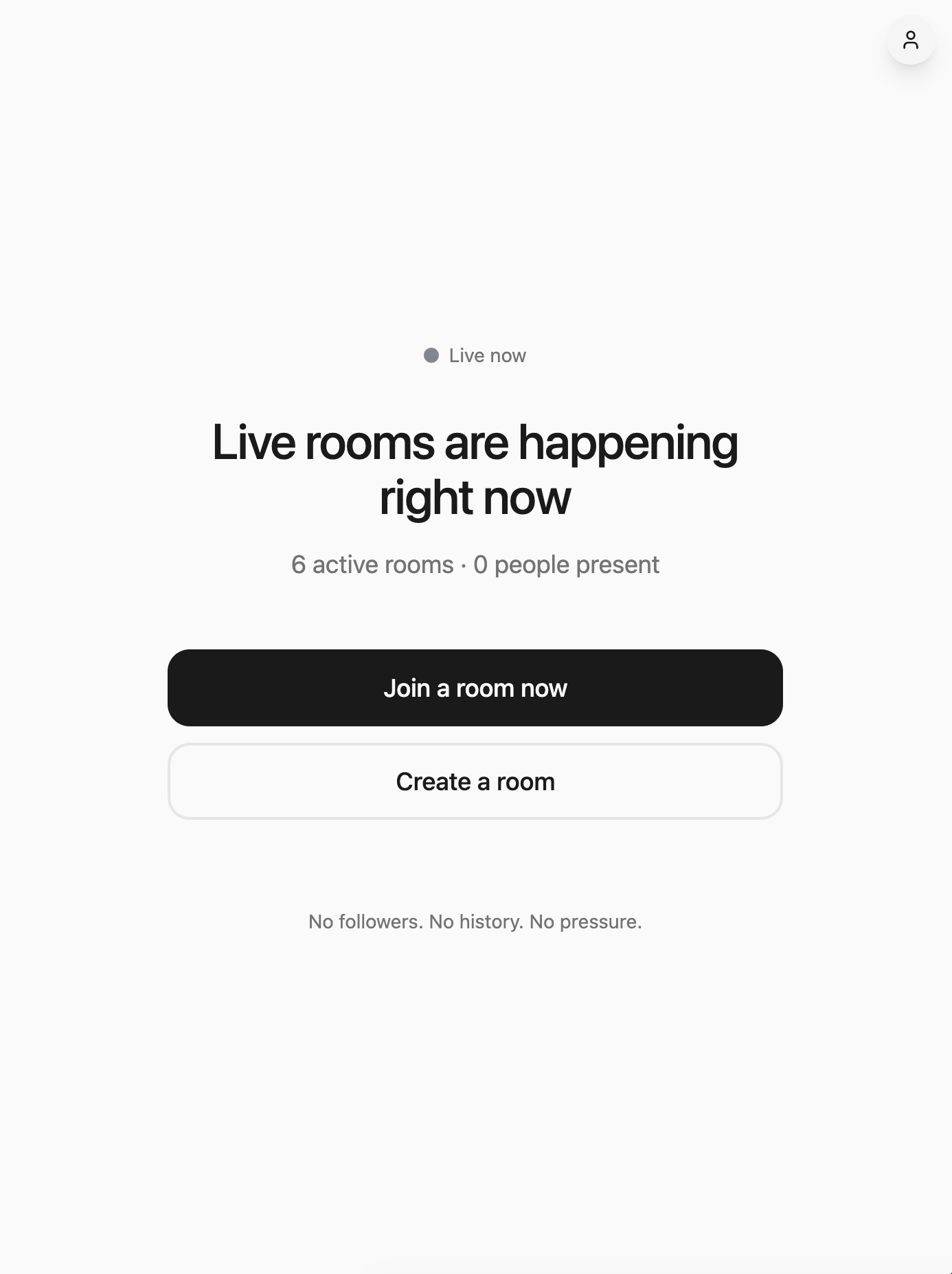 trices.me - Screenshot 2 showing product features and functionality