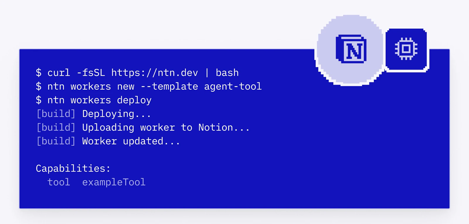 Notion Developer Platform screenshot 5