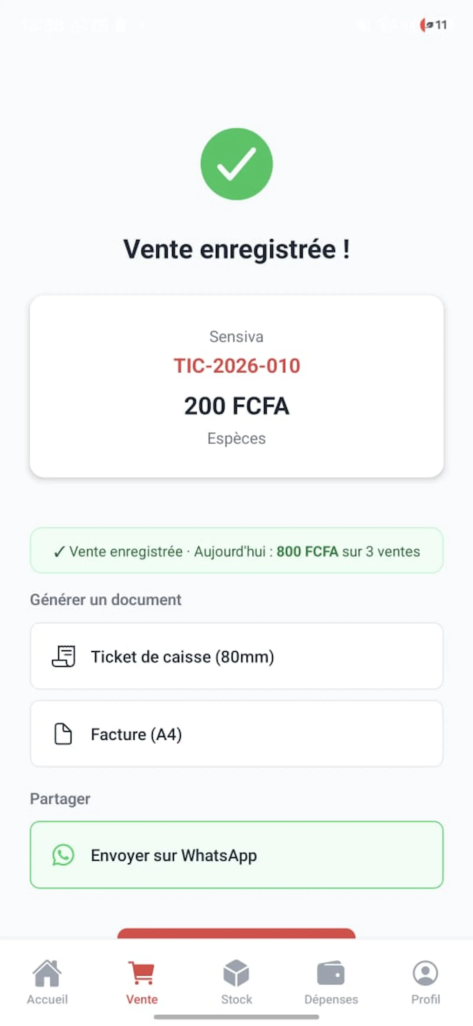Pilora screenshot 1