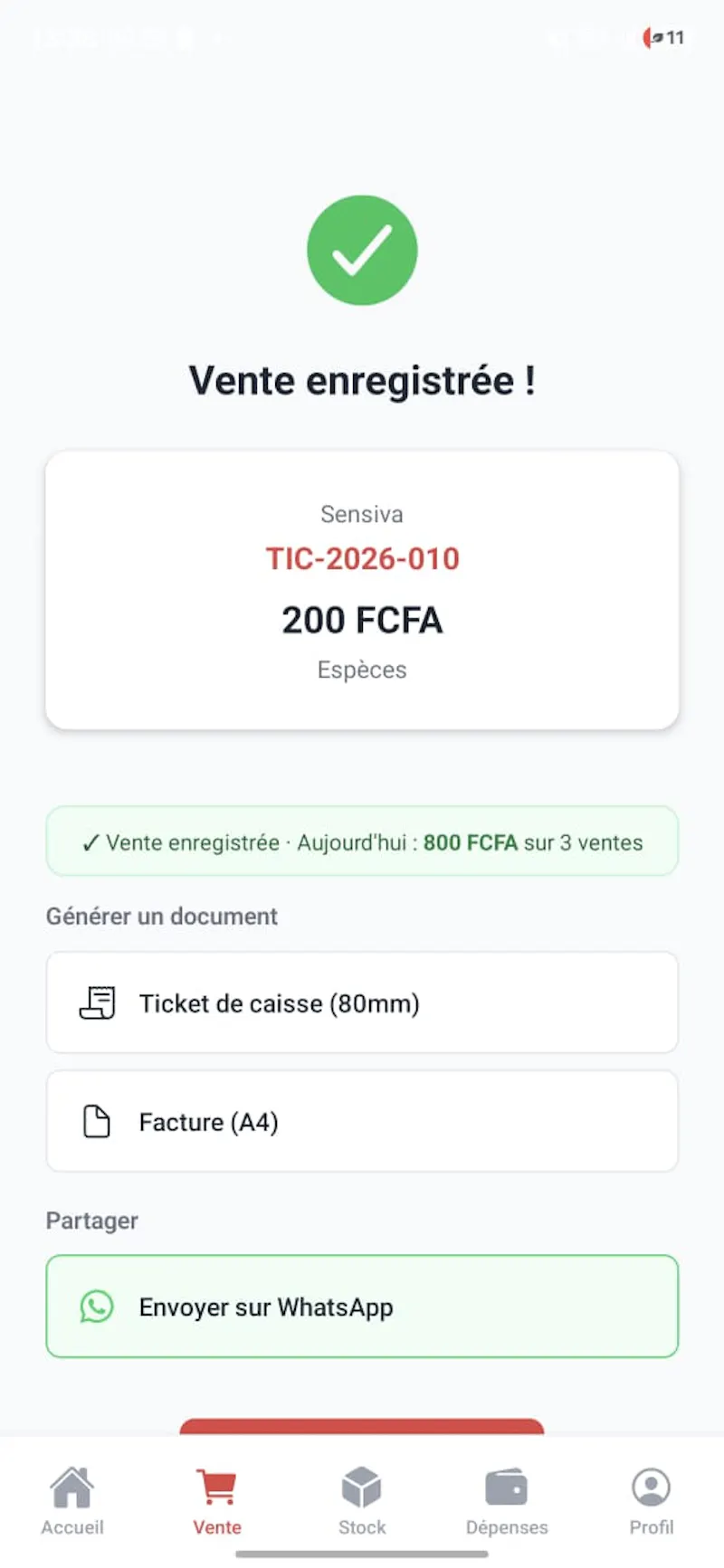Pilora screenshot 1