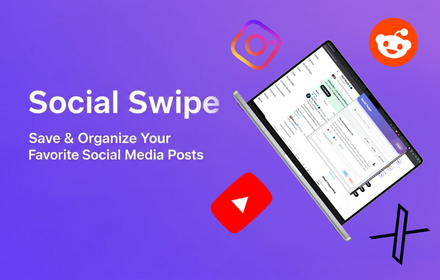 Social Swipe gallery image