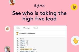 High Five gallery image