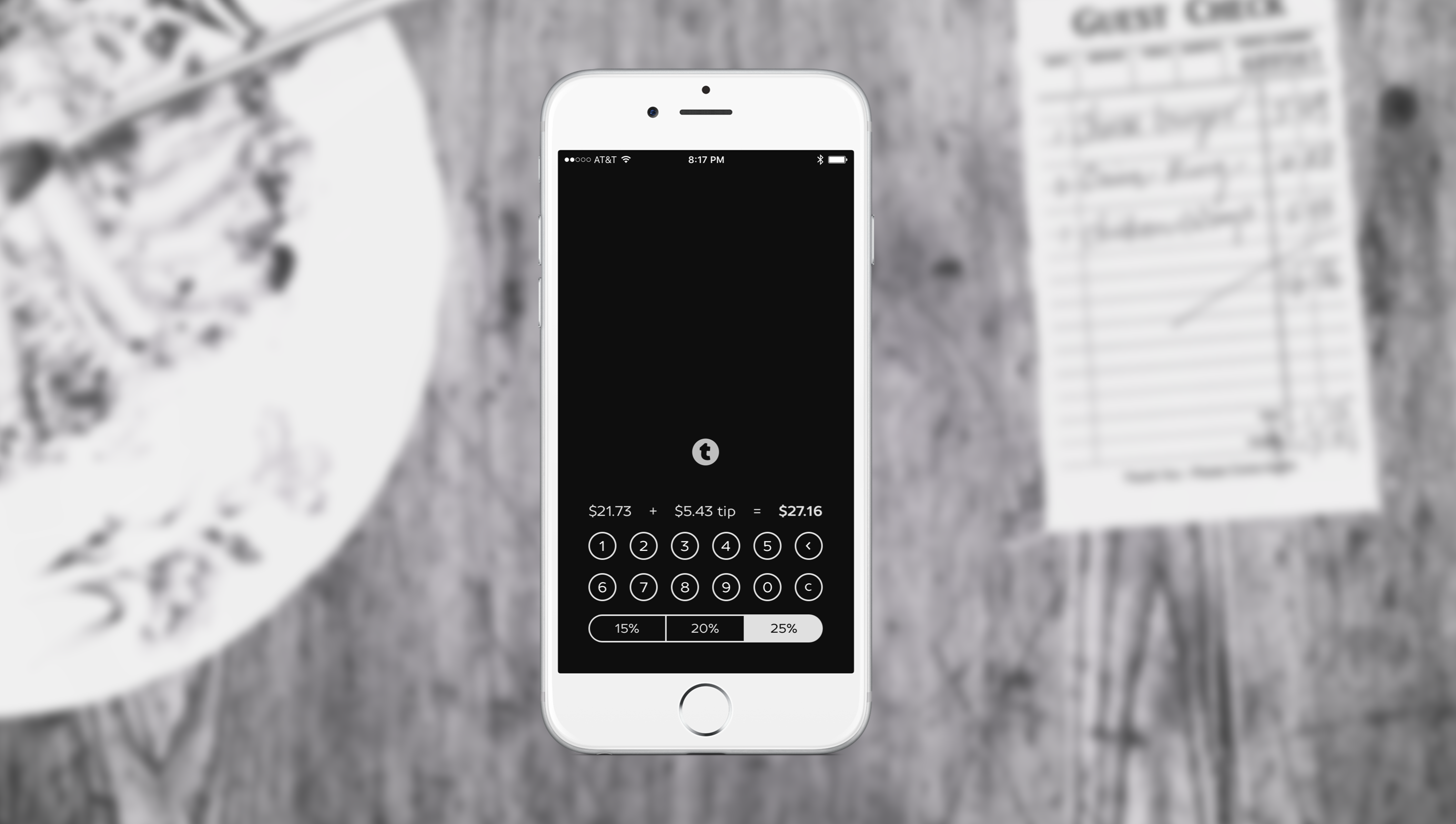 Tipping gallery image