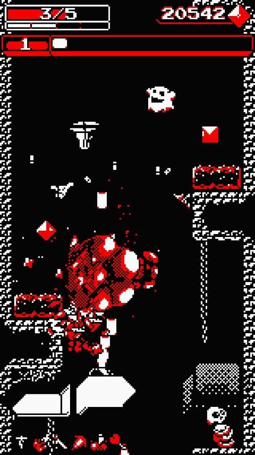 Downwell for Android gallery image