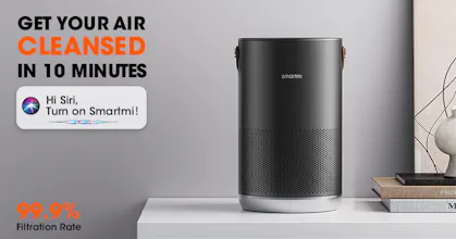 Smartmi Air Purifer P1 gallery image