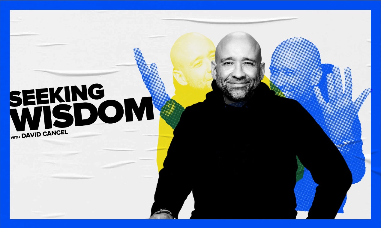 The Seeking Wisdom Newsletter gallery image