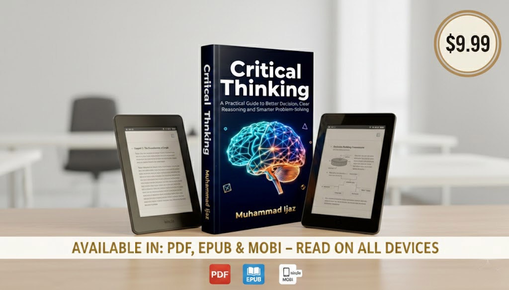 Think Fast & Smart gallery image