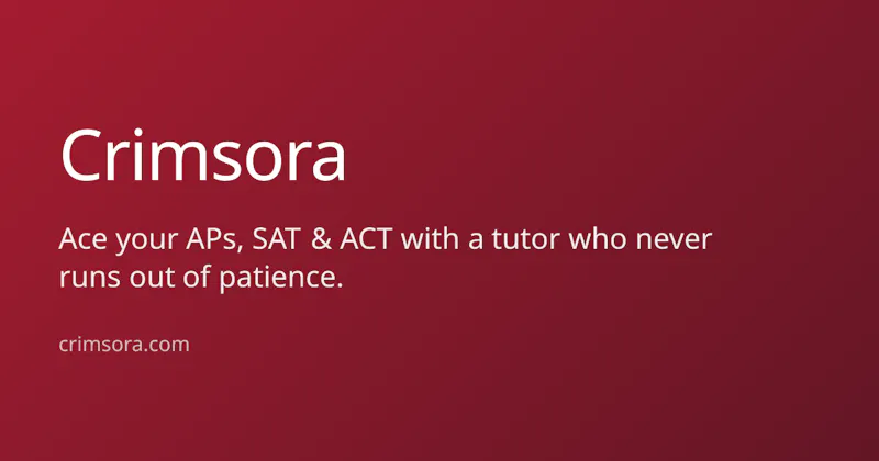 Crimsora screenshot 1