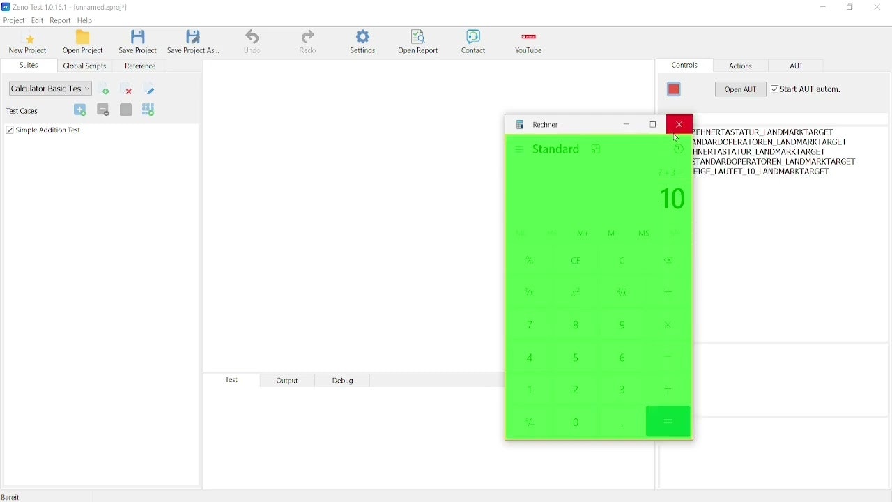 ZenoTest gallery image
