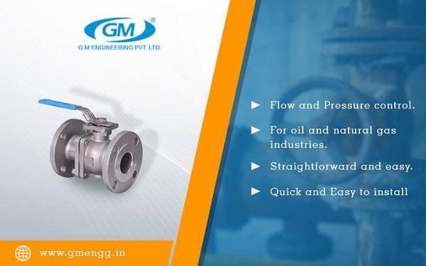 Industrial Ball Valve  gallery image