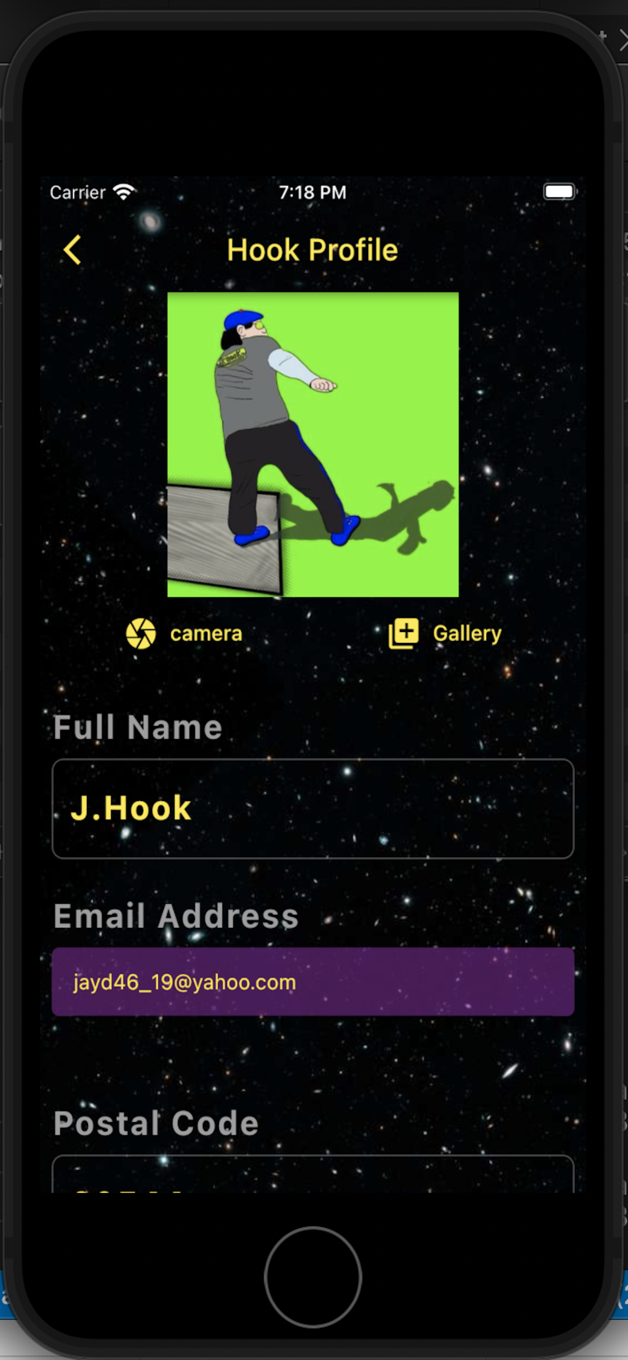 JHook Box gallery image