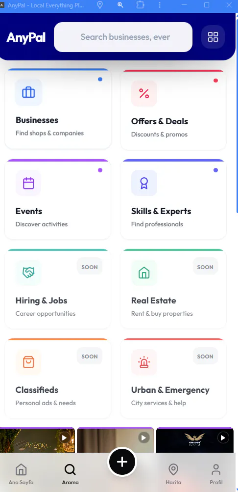 events.AnyPal.io  gallery image