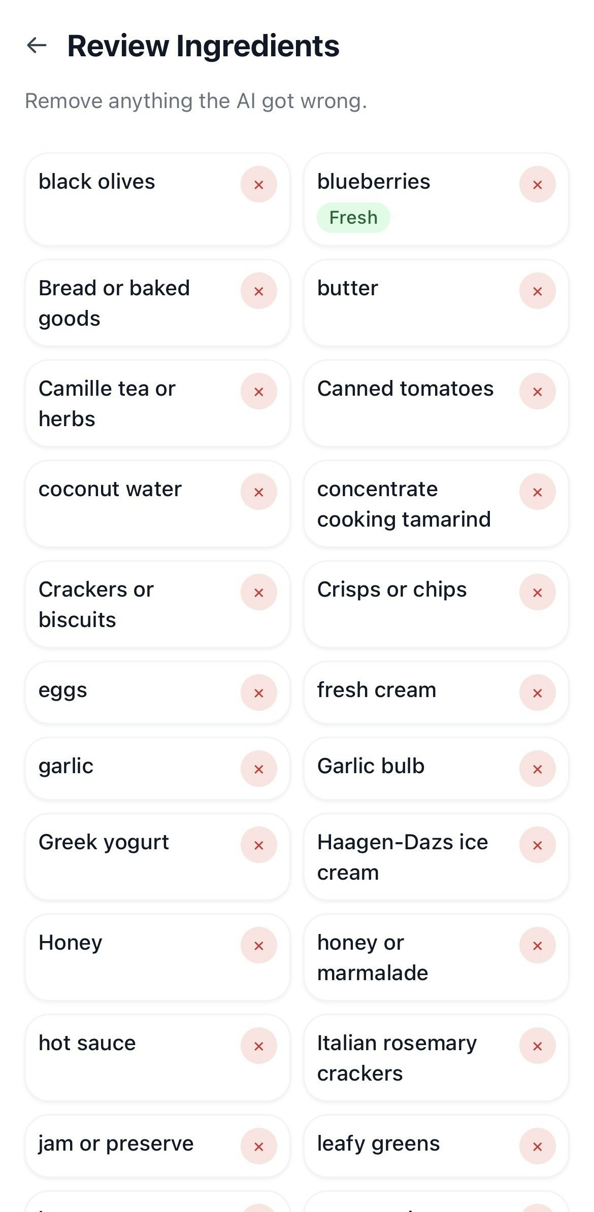 SaporeAI gallery image
