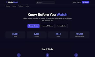 MediaBleach gallery image