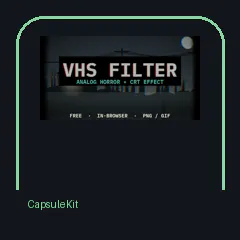 CapsuleKit