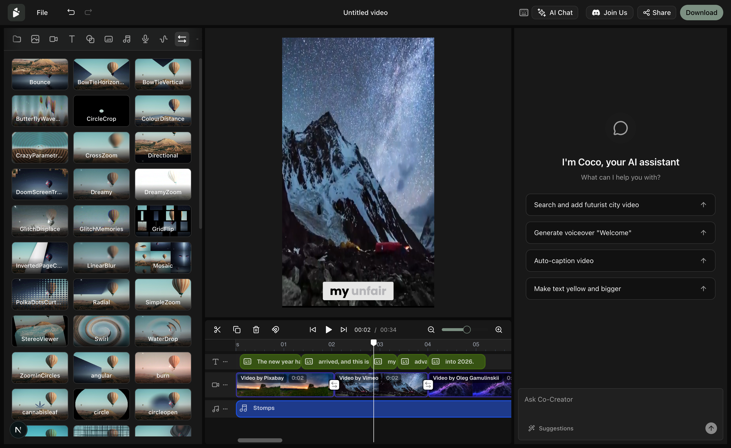OpenVideo gallery image