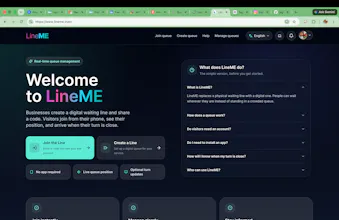 LineME gallery image