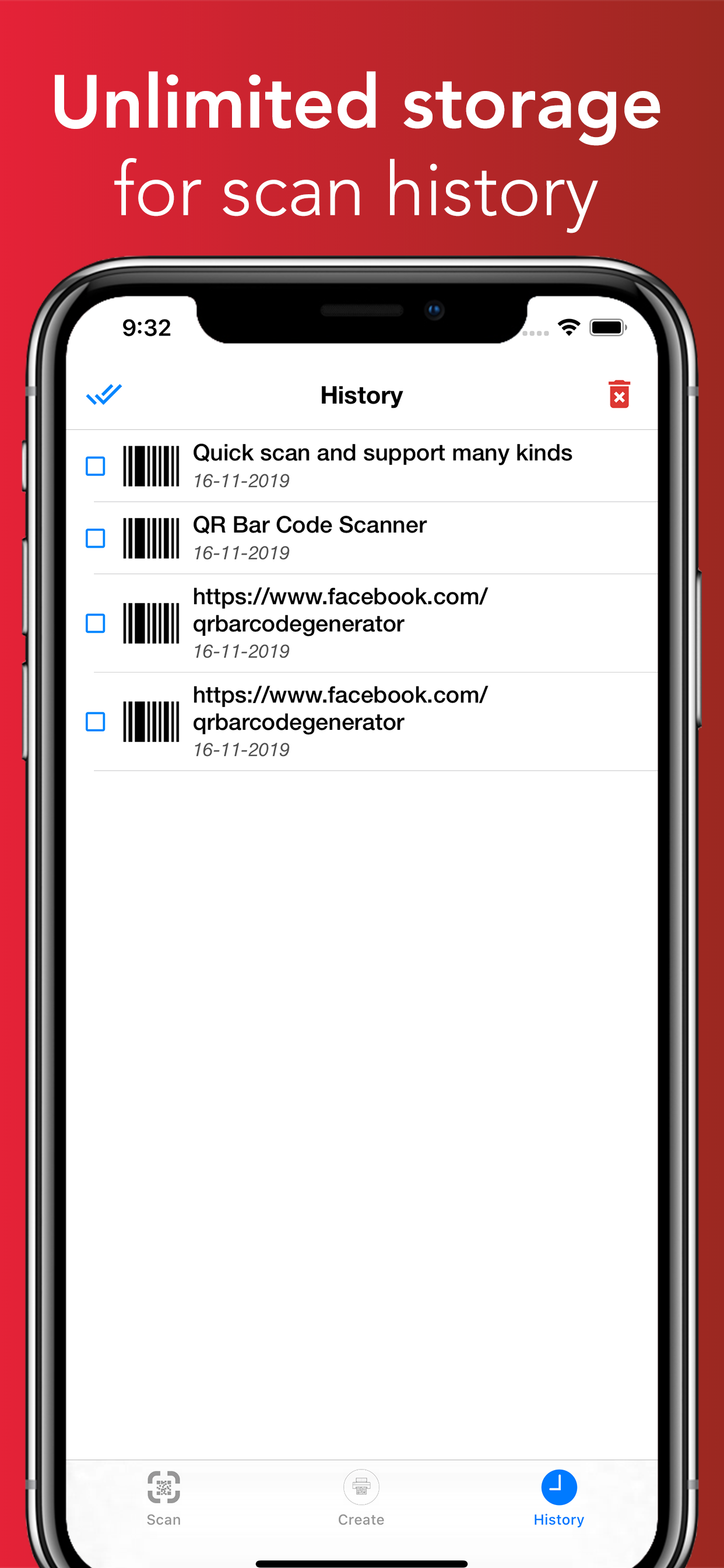 QR Code Reader: Bar QR Scanner gallery image