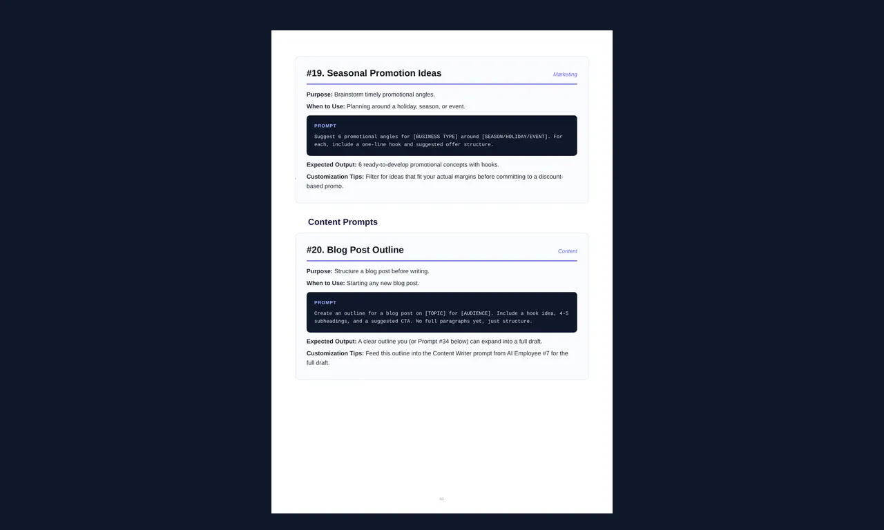The AI Business Toolkit gallery image