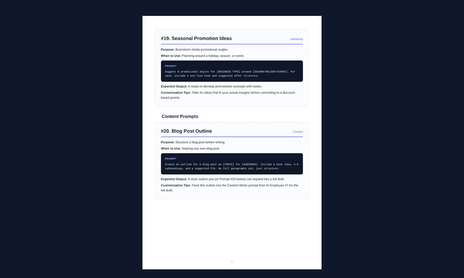 The AI Business Toolkit screenshot 4