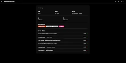 PuntersForecast gallery image