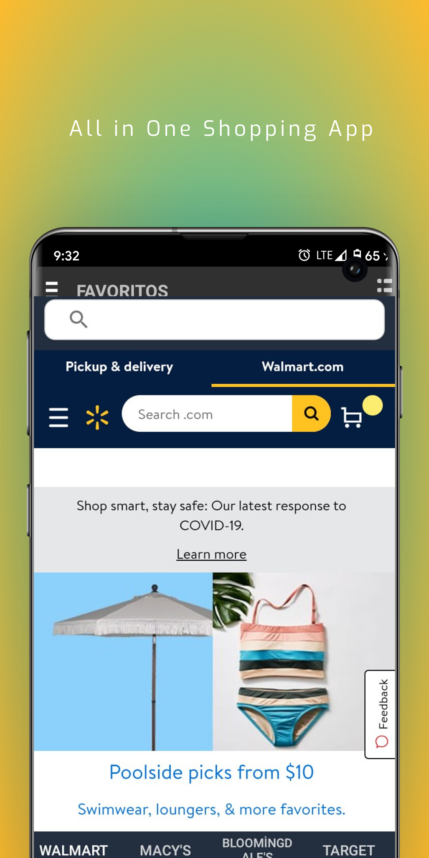 All-in one app gallery image