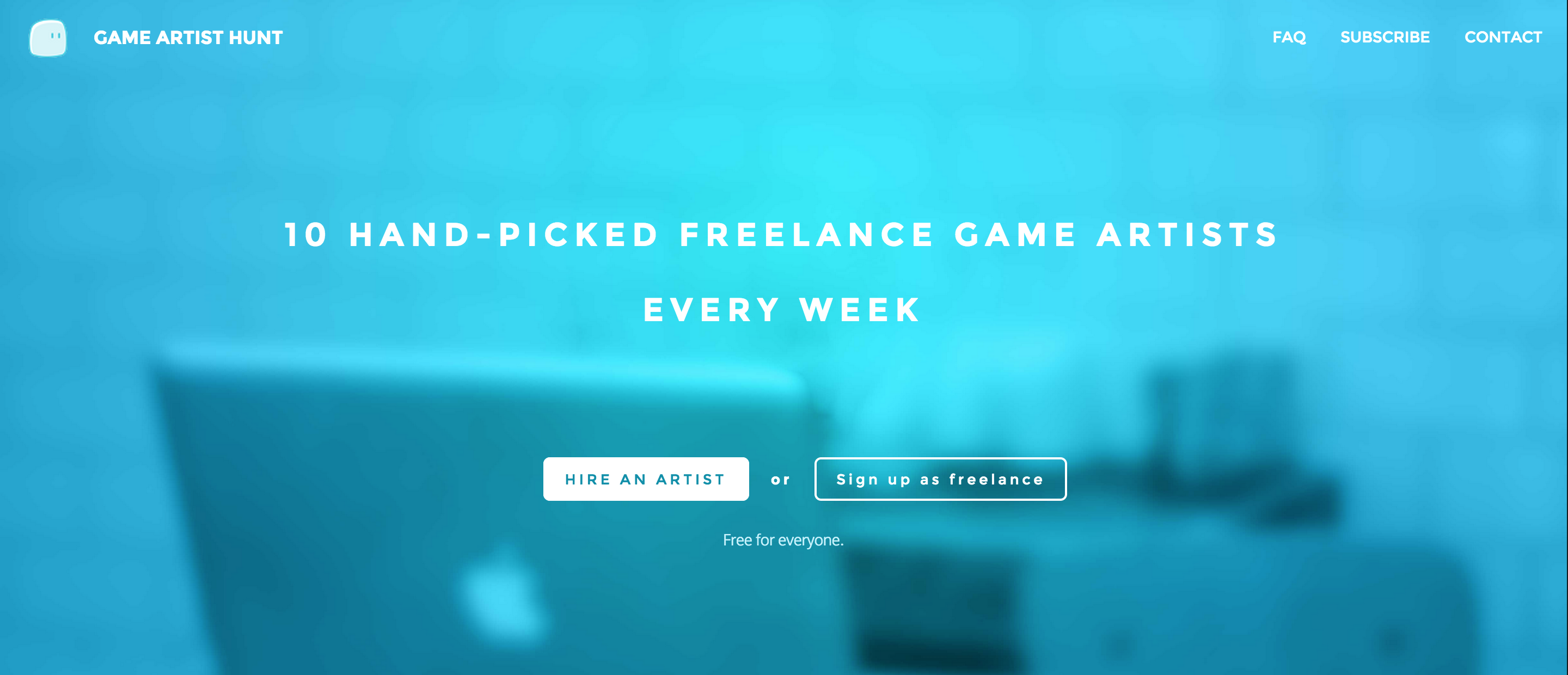 Game Artist Hunt gallery image