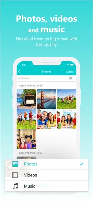 Nero Streaming Player gallery image