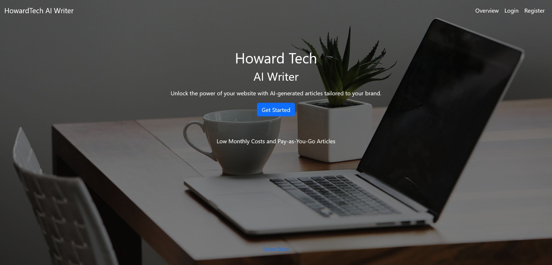 Howardtech AI yazarı medya 2