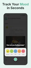 DearMood — Mood Tracker
