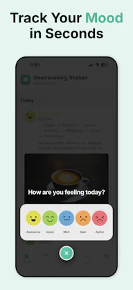 DearMood — Mood Tracker