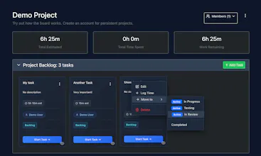 OneSimpleBoard gallery image