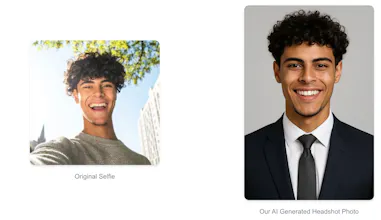 HeadshotNatural gallery image
