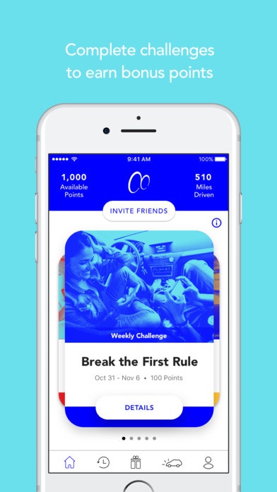 MileUp gallery image