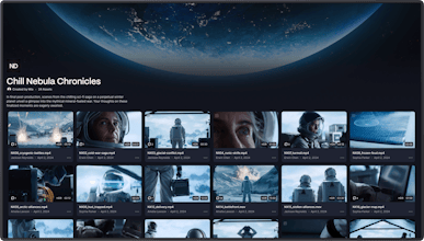 Frame.io v4 gallery image